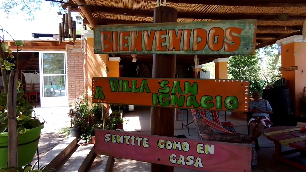 HUELLA 35 hostel VILLA SAN IGNACIO BELEN Catamarca