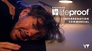 LifeProof Flooring Interrogation: Halstead International Commercial