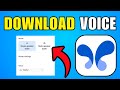 How To Download Voice From Google AI Studio (2026) (Best Method)