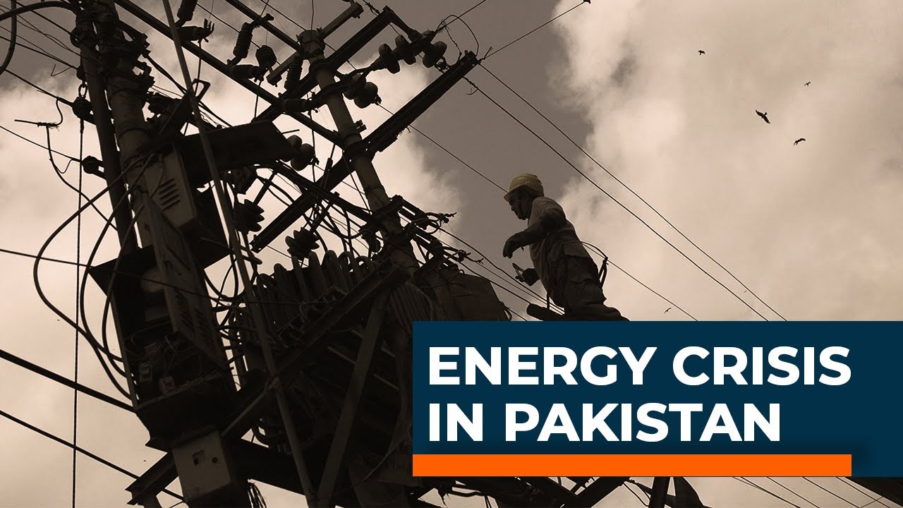 Pakistan’s Government is Cutting Electricity to Households