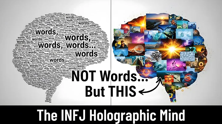 Why INFJs Don’t Think in Words (The Holographic Mind)