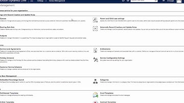 Understanding Auto Record Creation and Update in Microsoft Dynamics CRM 2016