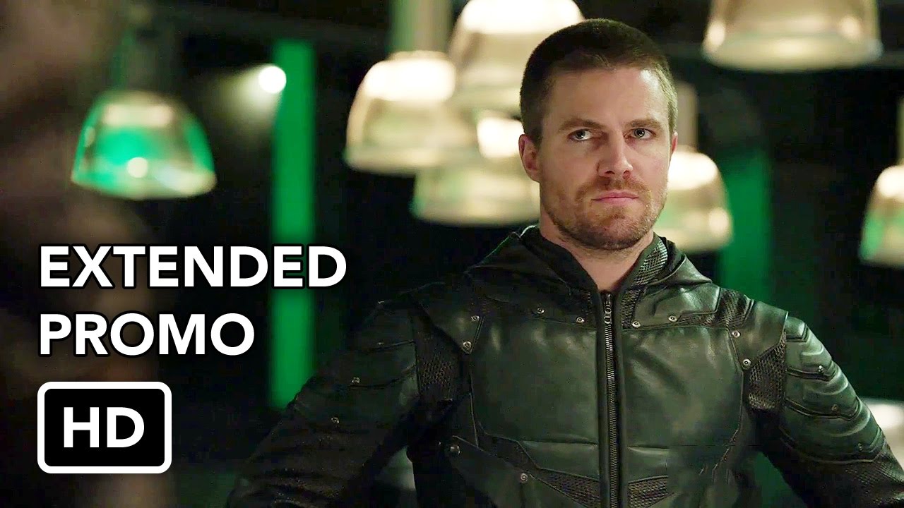 Arrow 5x06 Extended Promo "So It Begins" (HD) Season 5 Episode 6