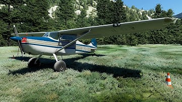 MSFS 2020 Carenado Cessna C170B
