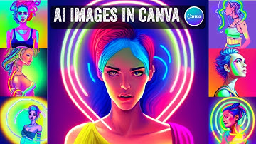 Stable Diffusion Is Now In Canva - Free AI Image Generation