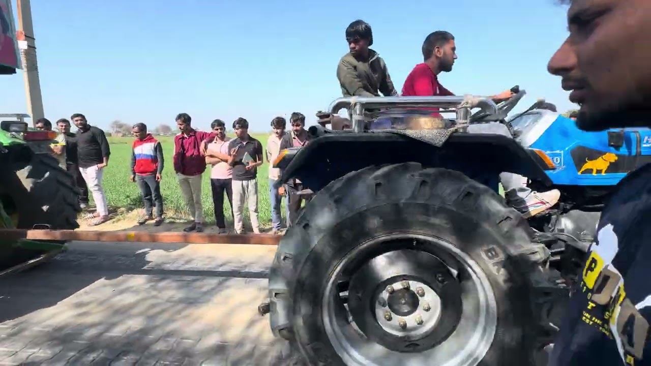 John Deere 5210 Vs Sonalika di 50 || Tractor Tochan ❤️‍🔥…………..🚜😍❤️❤️‍🔥🤯