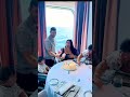 Baby # 2 is a….GIRL 🎀💕 Finding out we’re having a baby girl in the middle of the Mediterranean is