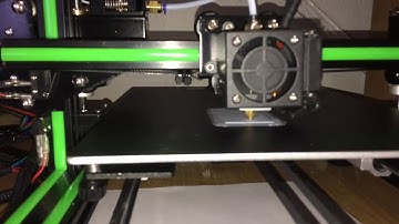 Test Anet E10 Aluminum Frame Multi-language 3D Printer DIY Kit Review Price