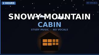 2 Hours Thunderstorm Desk — Deep Work Music for Coding | No Vocals