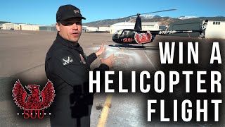 Weβre Giving Away An Intro Flight to One of Our Subscribers