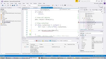 Codefulness S01E01: Creating an MFC App from scratch (Part 2)
