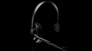 Speed Modeling Headset in Blender