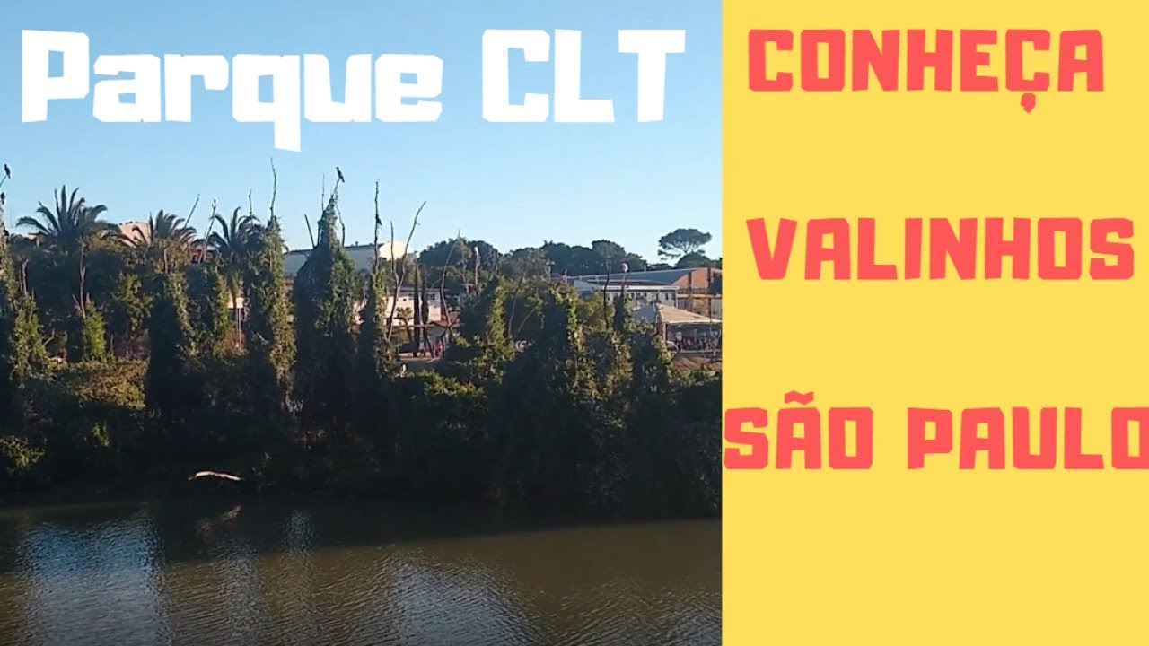 ValinhosSP , Passeio pelo parque do