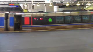 【車窓展望】JR神戸線大阪駅～尼崎駅