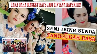 LIVE DELAY MINGGUAN CILACAP GARA GARA CINTA KAPENDEM JADI MASKET HATE SAHA ANJEUN PANGGUGAH RASA