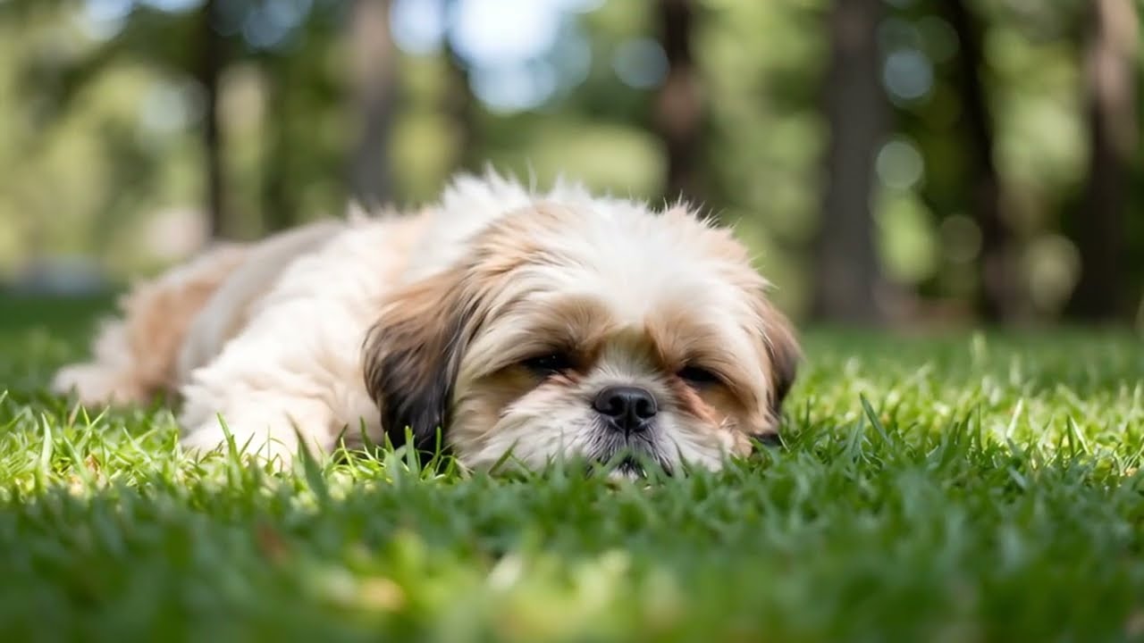 Calming Music for Dogs 🐶 Anxiety Relief – 11 Hour