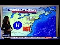 DC Weather: Mostly sunny with high temps Wednesday