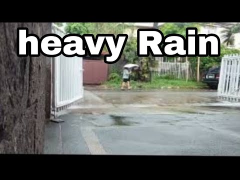 June 21 2024 3:PM Rain heavy Rain