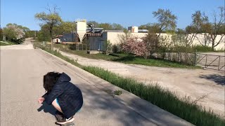 Exploring An Abandon Factory In Mundelein Illinois