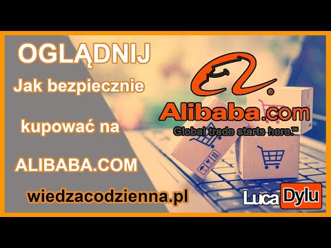 ZOBACZ jak bezpiecznie kupować produkty na ALIBABA.COM👍🔥