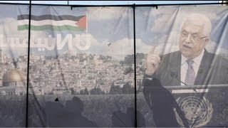 Filistin Emin İsrail Endişeli