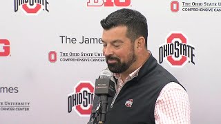 Ryan Day reflects on postgame comments about Lou Holtz