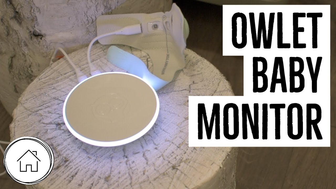 How To Setup An Owlet Baby Monitor - Smart Sock 2
