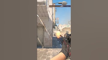 4K @ #dust2 #cs2 INSANE HIGHLIGHT #cs #csgo