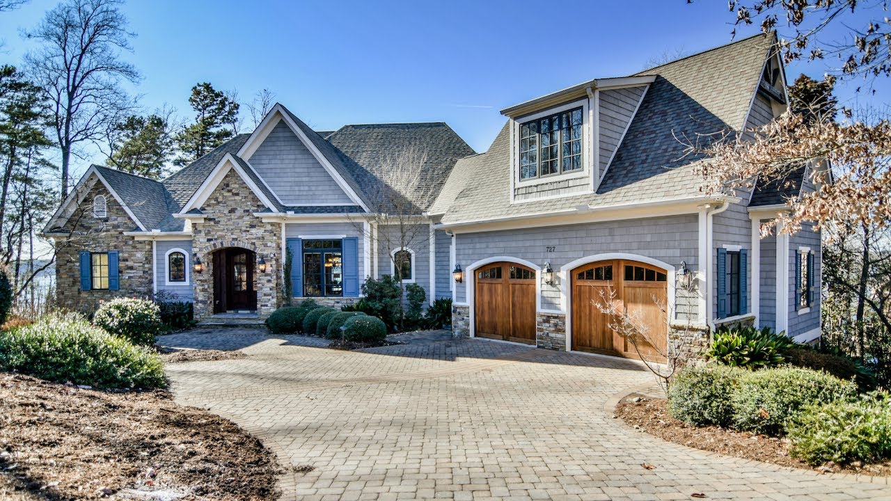 727 Clearlake Point Seneca, SC Lake Keowee The Cason Team Keller Williams YouTube