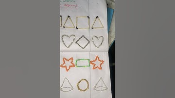 maths pattern project #simple pattern project #maths
