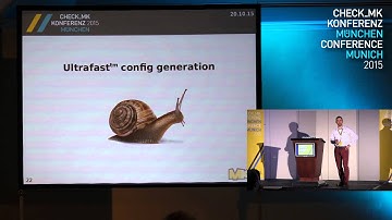 Mathias Kettner | Check_MK Roadmap - Plans und Ideas for the future ENG