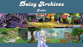 Daisy's Archives Trailer