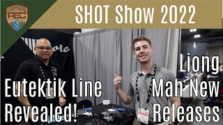 Liong Mah New Releases For 2022, Introducing The Eutektik Line - Shot Show 2022