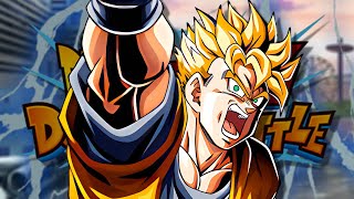 The new BEST LR in Dokkan Battle!