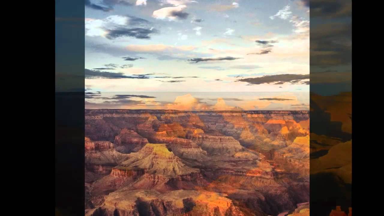 Grand Canyon, Mojave Desert, Vancouver Island, Richmond BC