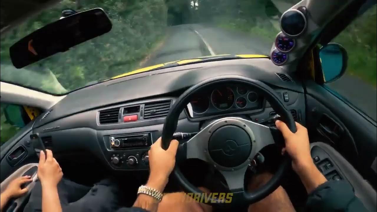 Certi DriversMitsubishi Evo YouTube
