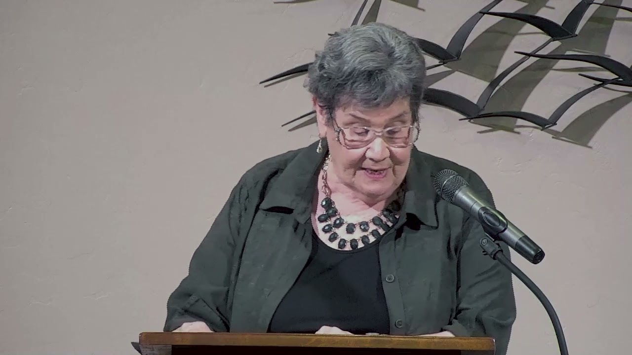 The Power of Intention: Reverend Donna Maurer, Green Valley, Arizona