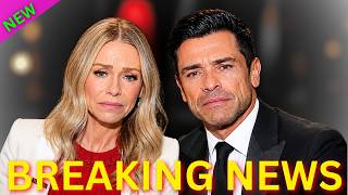 “HEART SHATTERED NEWS!😭 Kelly Ripa Breaks Down: Mark Consuelos’ Terrifying Cancer ICU Fight😥#live