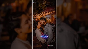 Lag Ja Gale Status | Lofi Song Status | Tere Mere Pyar Ko Nazar Na Lage Status | Sad Status