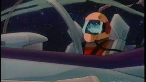 Wing Commander Academy Recreation part 1