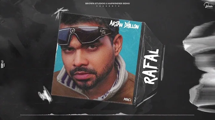 Rafal (Official Audio) Arjan Dhillon | Mxrci  | Br...