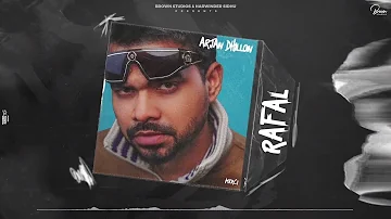 Rafal (Official Audio) Arjan Dhillon | Mxrci  | Brown Studios