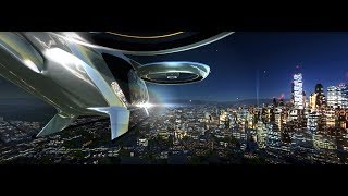 Flying Car VR - Stereo 360 video made in Unity screenshot 4