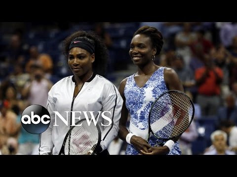 US Open: Serena Williams Beats Sister Venus In Quest for Grand Slam