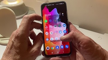 Irish tech Unboxing and walk-through of the TCL 10L #TCL10L #Tech