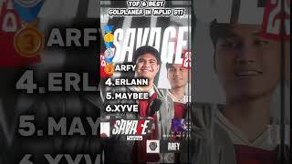 TOP 6 BEST GOLDLANER IN MPLID S17