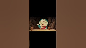 cb cùng Đức với nhóm bạn doraemon đi giải cứu bộ tộc ánh sáng trong movie 36 nhé p41