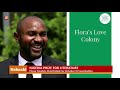 Nigeria Prize For Literature: Three Finalists Shortlisted For October 9 Presentation