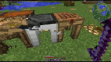 Minecraft Mod Spotlight ~ Tinkers Construct ~ All the Weapons
