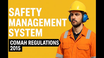 Is Your Site COMAH Compliant  -Safety Management System